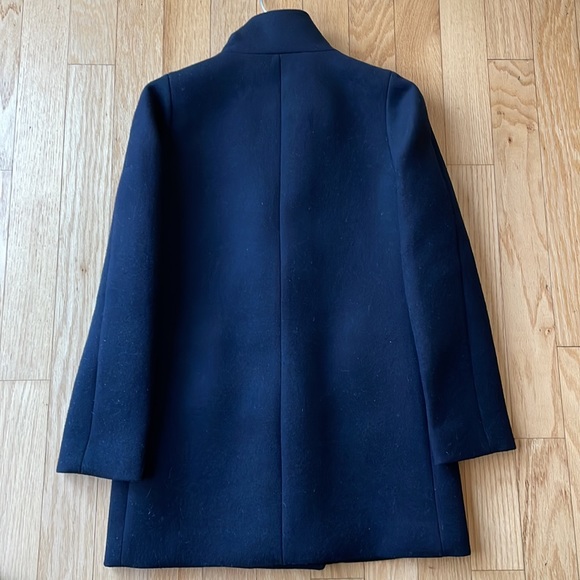 JCrew Factory City Coat - Picture 5 of 7